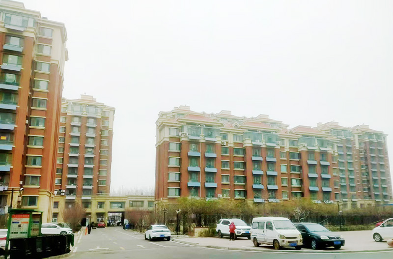 城阳北万社区一期